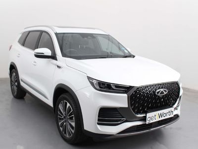 2025 Chery Tiggo 8 Pro Max 2.0 TGDI Executive AWD Auto