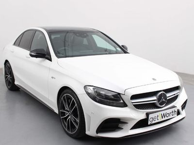 2020 Mercedes-AMG C-Class C43 AMG 4Matic