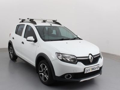 2016 Renault Sandero 900T Stepway