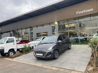 2023 Hyundai Grand i10 1.2 Fluid Auto