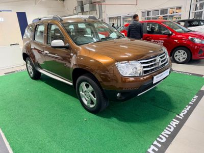2015 Renault Duster 1.5 dCi Dynamique 4x4