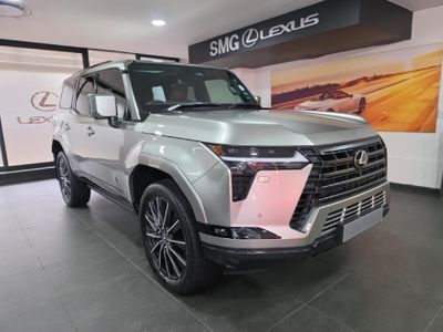2026 Lexus GX 3.5T SE