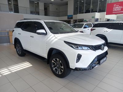 2026 Toyota Fortuner 2.8 GD-6 4x4 VX Auto