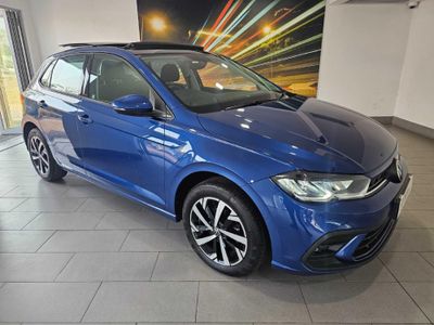2025 Volkswagen Polo 1.0 TSI Life