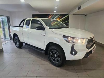 2026 Toyota Hilux 2.4 GD-6 Raised Body Raider Extended Cab