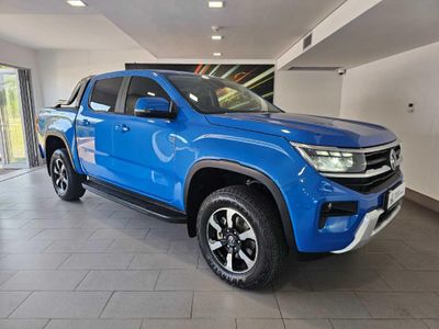 2023 Volkswagen Amarok 2.0 BiTDI 154kW 4Motion Life Auto Double-Cab