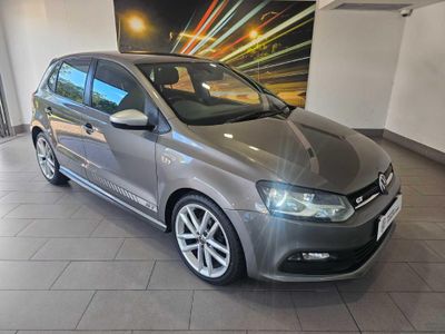 2024 Volkswagen Polo Vivo 1.0 TSI GT 5-dr