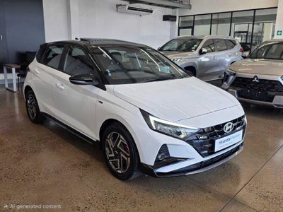 2026 Hyundai i20 1.0T N-Line DCT