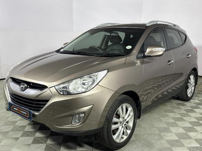 2013 Hyundai ix35 2.0 GLS | Executive Auto