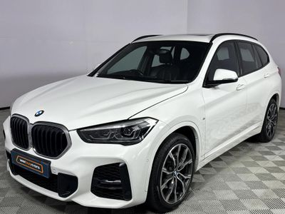 2021 BMW X1 sDrive18i M Sport Auto