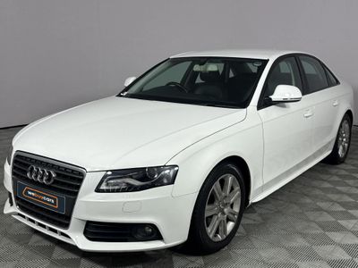 2009 Audi A4 1.8 T Ambition Auto