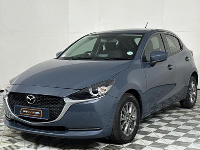 2020 Mazda 2 1.5 Dynamic 5-dr