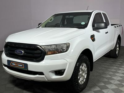 2021 Ford Ranger 2.2 TDCi XL Auto SuperCab