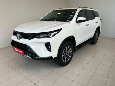 2024 Toyota Fortuner 2.4 GD-6 Raised Body Auto