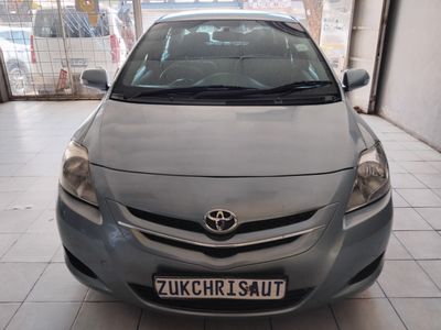 2011 Toyota Yaris T3+ Auto
