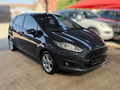 2014 Ford Fiesta 1.0 EcoBoost Trend Auto 5-dr