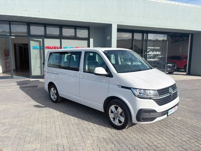 2024 Volkswagen Kombi T6.1 2.0 TDI (110kW) Auto Trendline