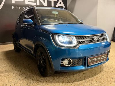 2019 Suzuki Ignis 1.2 GLX Auto