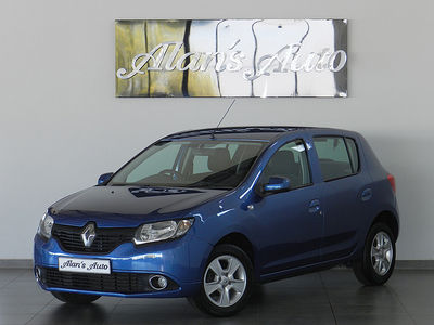 2014 Renault Sandero 900T Dynamique