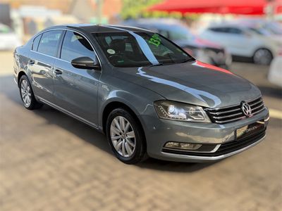 2013 Volkswagen Passat 2.0 TDI Comfortline Auto (103kW)