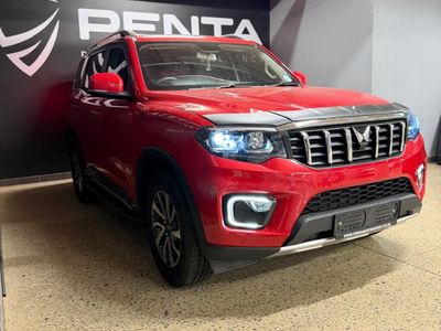 2025 Mahindra Scorpio N 2.2D Auto Z8