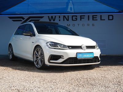2019 Volkswagen Golf VII 2.0 TSI R Auto (228kW)
