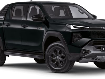 2026 Toyota Hilux 2.8 GD-6 RB Legend Auto Double-Cab (Mhev)