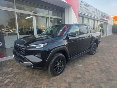 2026 Toyota Hilux 2.8 GD-6 RB Legend Auto Double-Cab (Mhev)