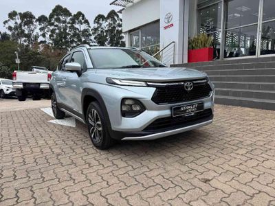 2026 Toyota Starlet Cross 1.5XR Auto