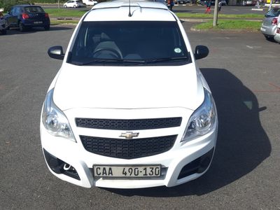 2015 Chevrolet Utility 1.4 A/C