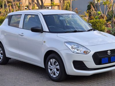 2021 Suzuki Swift Suzuki Swift 1.2GA