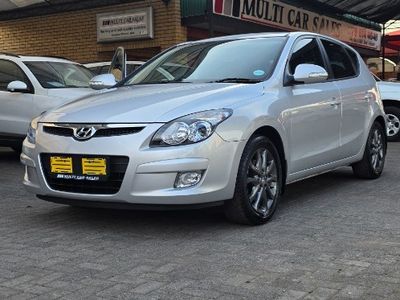 2012 Hyundai i30 1.6 GLS | Premium