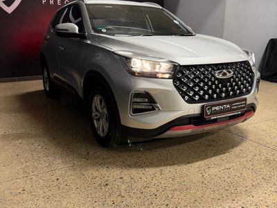 2021 Chery Tiggo 4 Pro 1.5 Urban