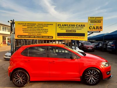 2012 Volkswagen Polo Spirit, Passion,Performance