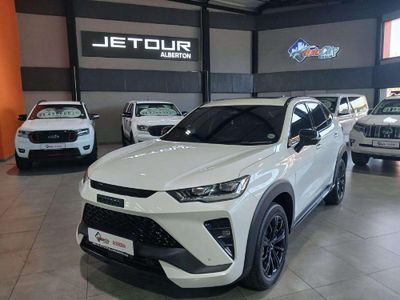 2023 Haval H6 GT 2.0T Super Luxury 4X4 Auto