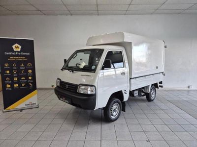 2024 Suzuki Super Carry 1.2i