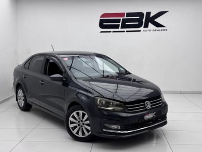 2019 Volkswagen Polo GP 1.4 Comfortline