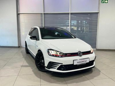 2017 Volkswagen Golf VII GTI 2.0 TSI Clubsport S
