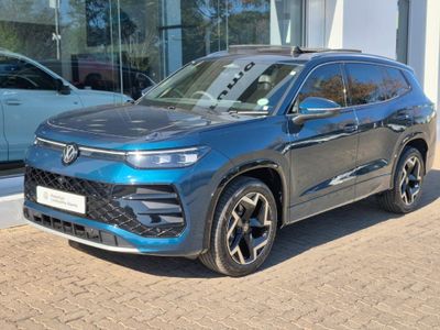 2026 Volkswagen Tayron 1.4TSI R-Line DSG Auto (110kw)
