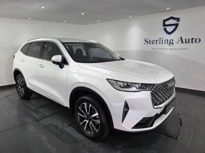2022 Haval H6 2.0T Luxury 4X4 Auto