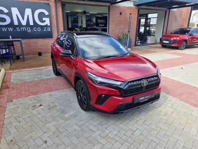 2025 Toyota Corolla Cross 1.8 GR-S
