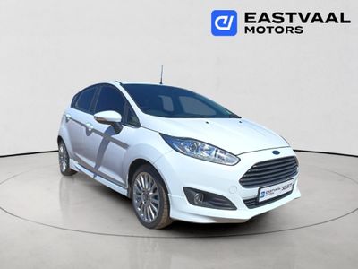 2018 Ford Fiesta 1.0 EcoBoost Titanium 5-dr