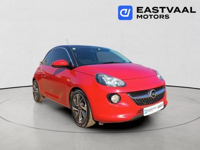 2018 Opel Adam 1.0T Jam
