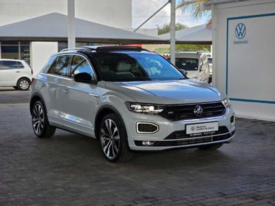 2021 Volkswagen T-Roc 2.0 TSI 4Motion R-Line Auto