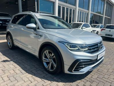 2023 Volkswagen Tiguan 1.4 TSI R-Line DSG Auto (110kW)
