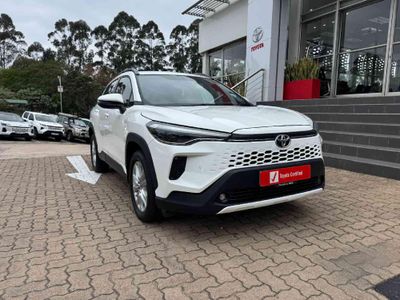 2026 Toyota Corolla Cross 1.8 XS