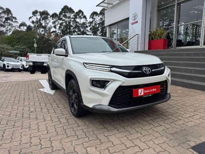 2025 Toyota Urban Cruiser 1.5 XR Auto