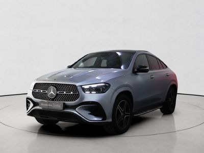 2024 Mercedes-Benz GLE Coupe 450D 4Matic