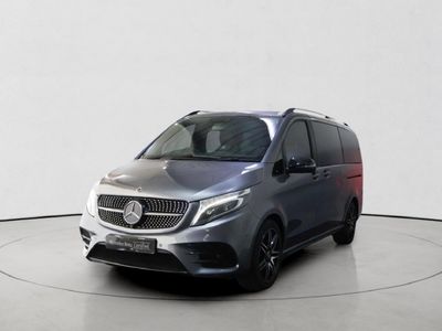 2022 Mercedes-Benz V-Class V 300d Exclusive