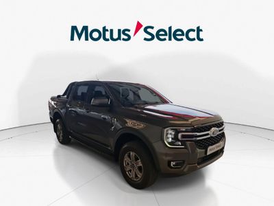 2023 Ford Ranger 2.0D XLT HR Double Cab Auto